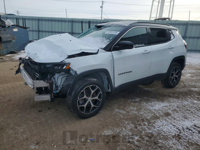 Jeep Compass 2024 VIN 3C4NJDCN7RT110285