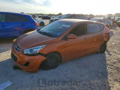 Hyundai Accent 2015 KMHCT5AEXFU222666