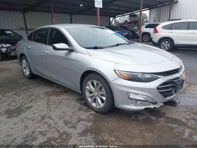 Chevrolet Malibu 2020 1G1ZD5STXLF103453