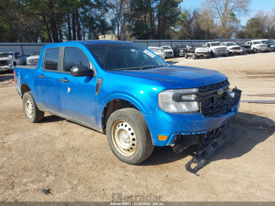Ford Maverick 2022 3FTTW8E36NRA66685