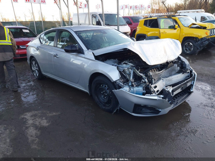 Nissan Altima 2024 VIN 1N4BL4BV5RN353033