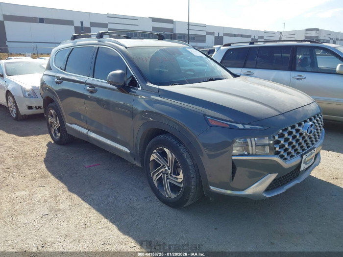 Hyundai Santa fe 2022 VIN 5NMS24AJ0NH432175