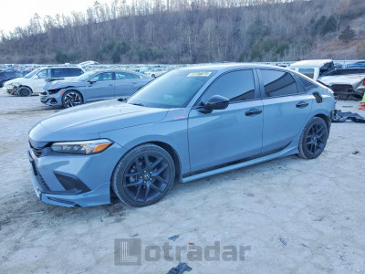 Honda Civic 2022 2HGFE2F57NH550942