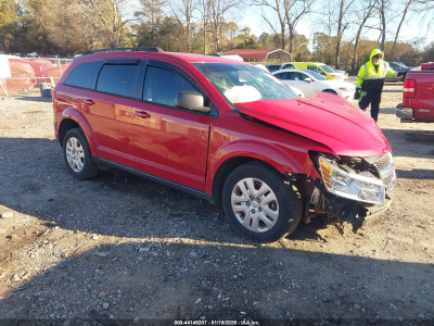 Dodge Journey 2016 3C4PDCAB1GT228431