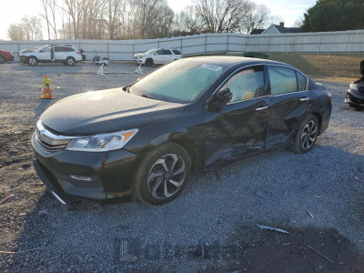 Honda Accord 2017 1HGCR3F04HA006192