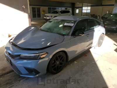 Honda Civic 2024 19XFL2H89RE001790