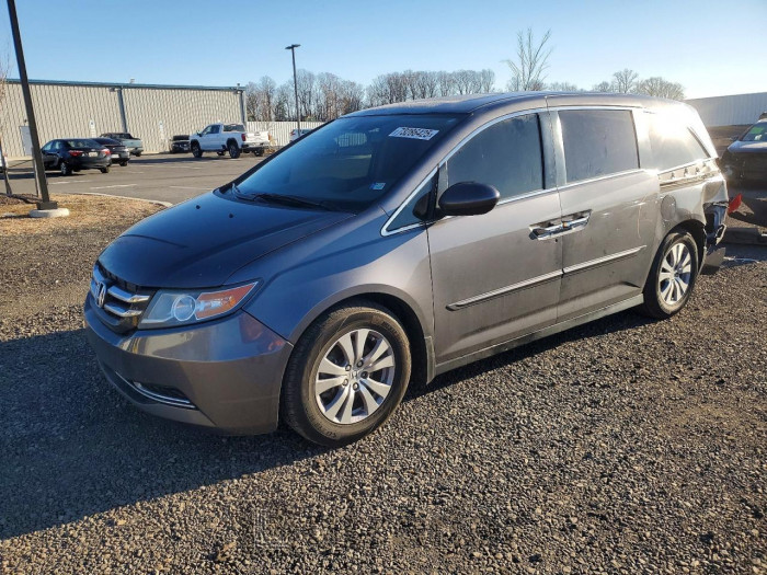 Honda Odyssey 2015 VIN 5FNRL5H66FB123915
