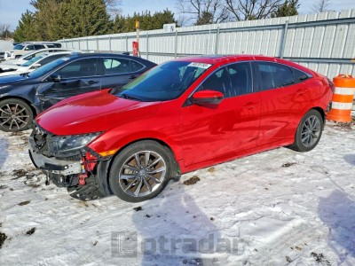 Honda Civic 2020 2HGFC1F33LH682589