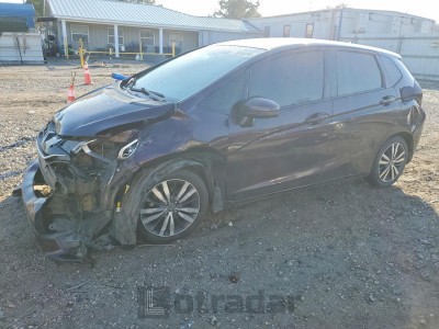 Honda Fit 2015 3HGGK5H84FM746698