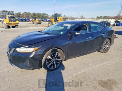 Nissan Maxima 2020 1N4AA6CV3LC362196