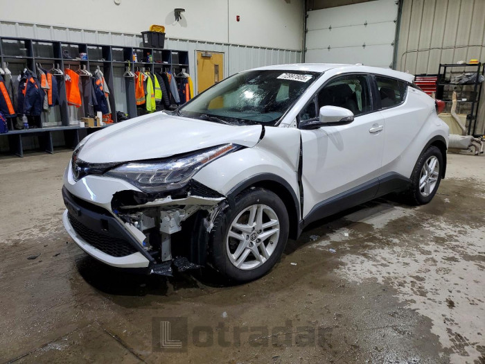 Toyota C-hr 2021 VIN NMTKHMBX7MR124884