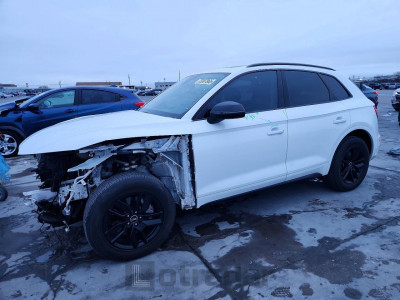 Audi Q5 2023 WA1GAAFY2P2014389