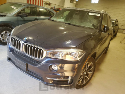 BMW X5 2018 5UXKT0C57J0W00201