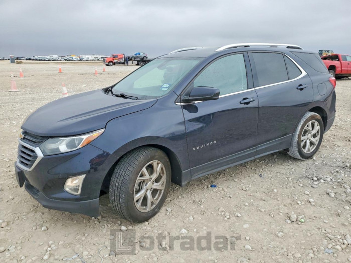 Chevrolet Equinox 2020 VIN 3GNAXLEX5LS551973