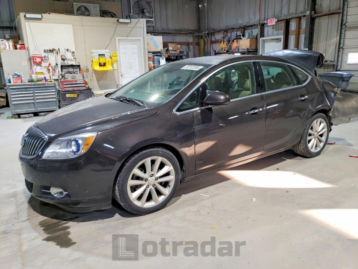 Buick Verano 2013 VIN 1G4PP5SK1D4138436