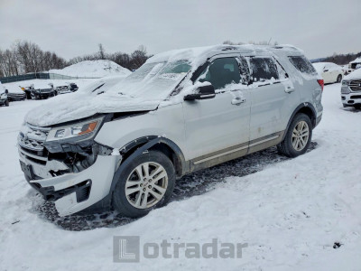 Ford Explorer 2019 1FM5K8D86KGA75029