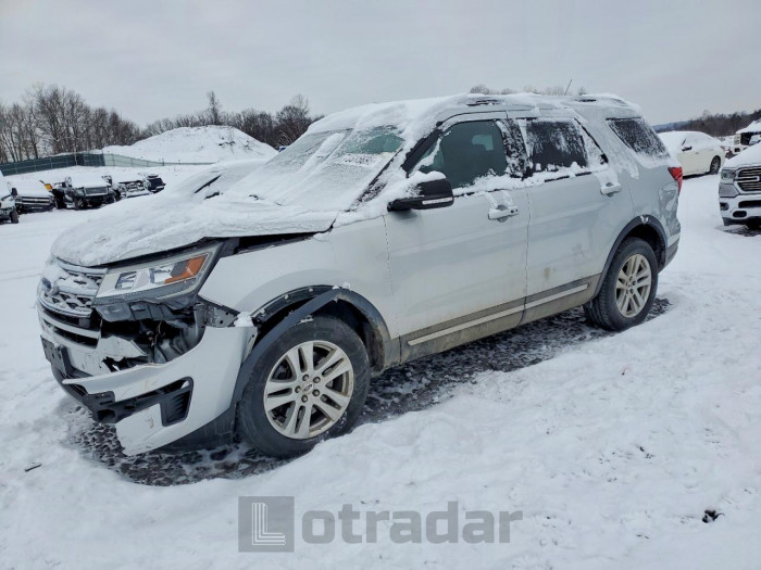 Ford Explorer 2019 VIN 1FM5K8D86KGA75029