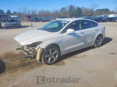 Ford Fusion 2016 3FA6P0H72GR177821