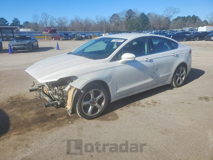 Ford Fusion 2016 VIN 3FA6P0H72GR177821