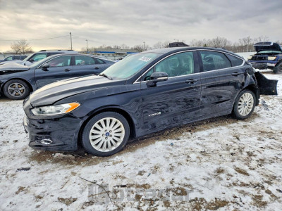 Ford Fusion 2016 3FA6P0LU7GR286286