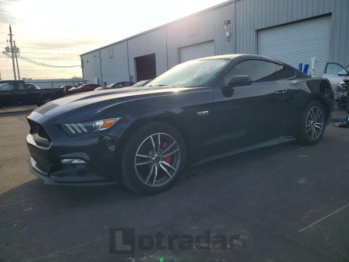 Ford Mustang 2016 VIN 1FA6P8TH1G5201639