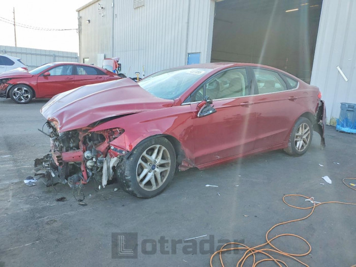 Ford Fusion 2015 VIN 1FA6P0H70F5123192