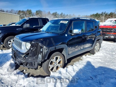Jeep Renegade 2016 ZACCJBDT3GPD35493