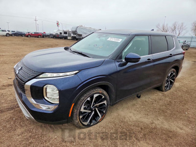 Mitsubishi Outlander 2024 JA4J4VA84RZ044404