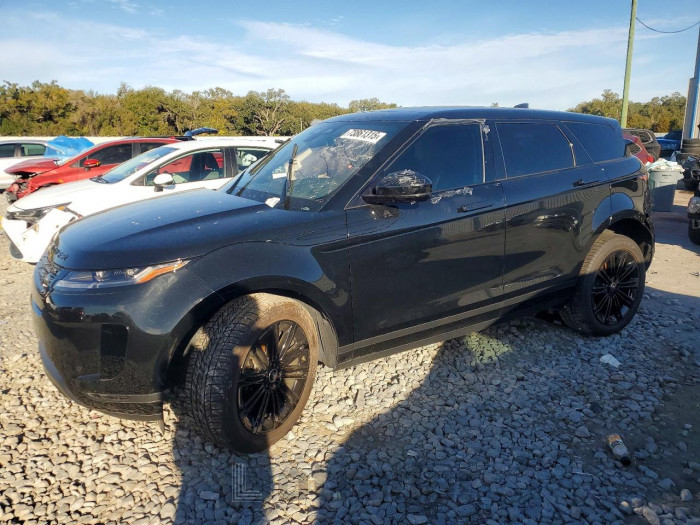 Land rover Range rover evoque 2026 VIN SALZJ2FX8TH292225