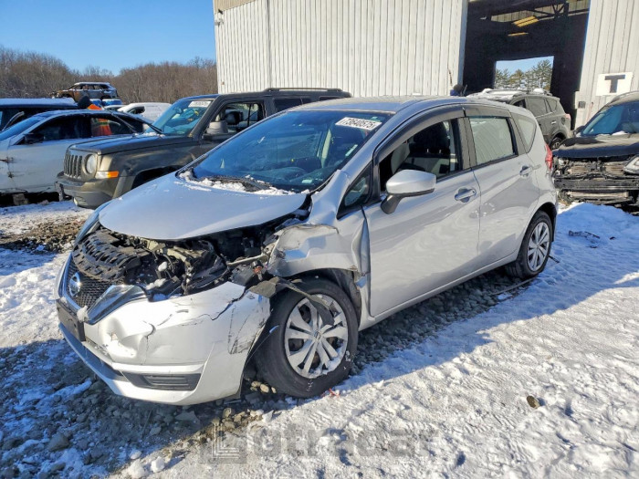 Nissan Versa 2019 VIN 3N1CE2CP7KL365626