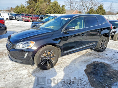 Volvo Xc60 2016 YV4612RM0G2824472