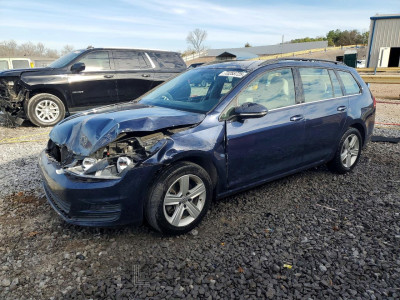 Volkswagen Golf sportsvan 2015 3VWCA7AUXFM520679