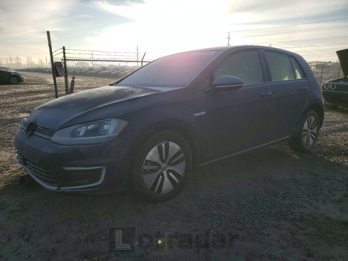 Volkswagen E-golf 2019 VIN WVWKR7AU2KW908958