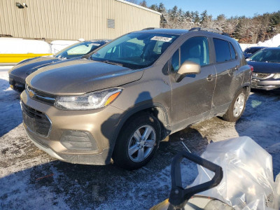 Chevrolet Trax 2021 KL7CJLSM7MB361745