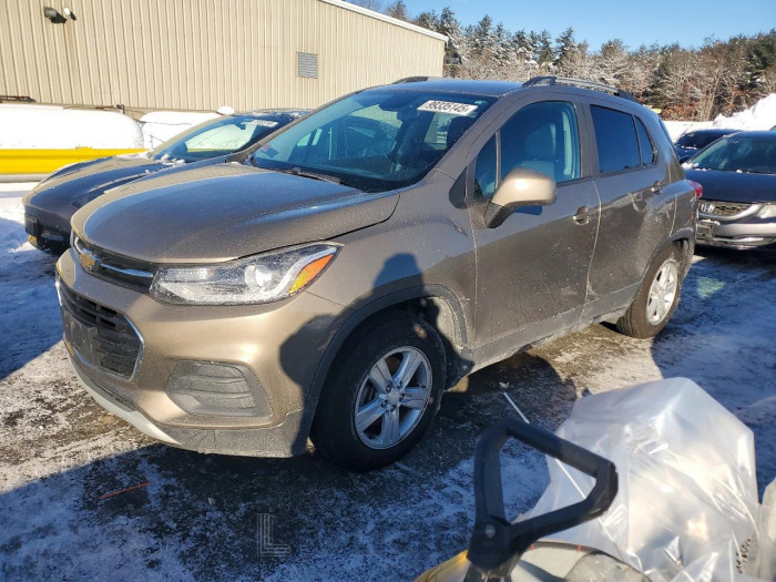 Chevrolet Trax 2021 VIN KL7CJLSM7MB361745