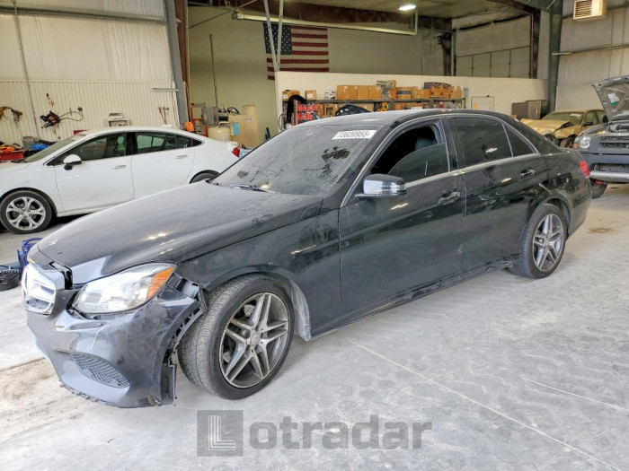 Mercedes-benz E-klasse 2014 VIN WDDHF8JB7EB023356