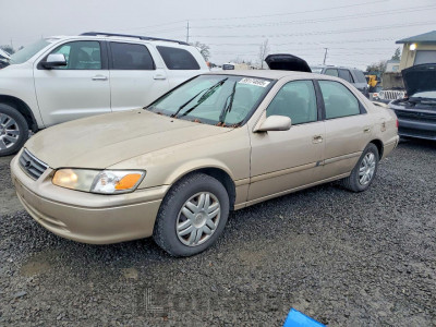 Toyota Camry 2001 4T1BG22K81U816281