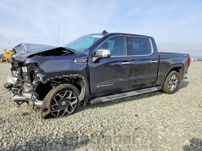 Gmc SIERRA 2023 VIN 3GTUUDED7PG331236