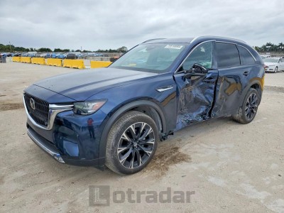Mazda Cx-90 2025 VIN JM3KKEHA7S1193197