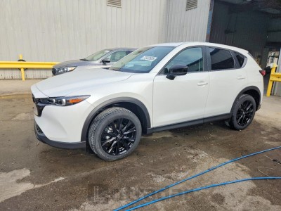 Mazda Cx-5 2025 VIN JM3KFBCM2S0753122