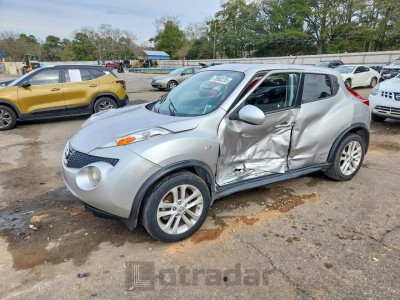 Nissan Juke 2012 VIN JN8AF5MR1CT116744