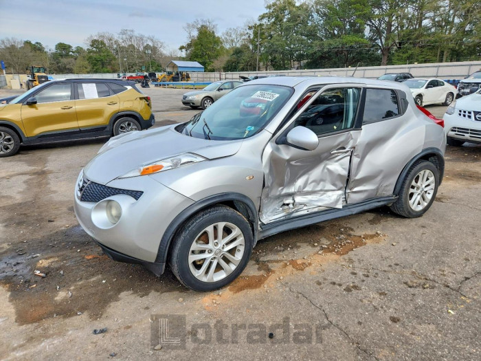 Nissan Juke 2012 VIN JN8AF5MR1CT116744
