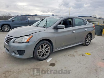 Nissan Sentra 2013 VIN 3N1AB7AP6DL767270