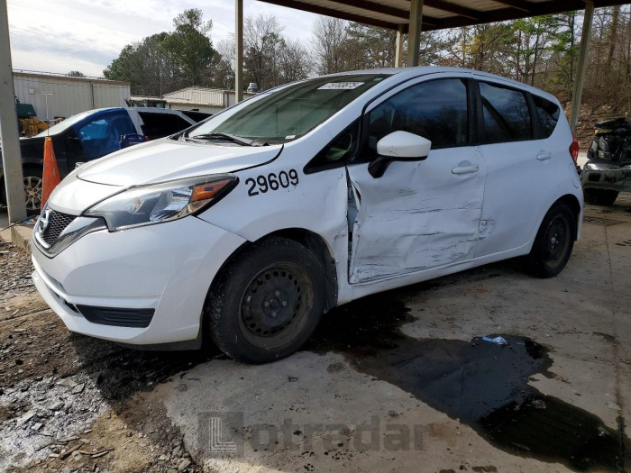 Nissan Versa 2018 VIN 3N1CE2CP7JL369643