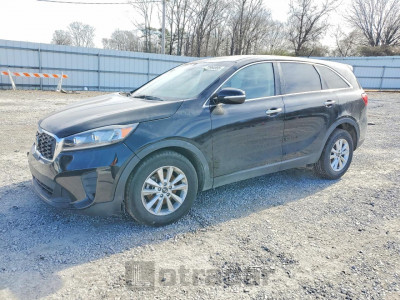 Kia Sorento 2020 5XYPG4A54LG612194