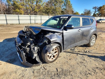 Kia Soul 2021 VIN KNDJ23AU8M7737512