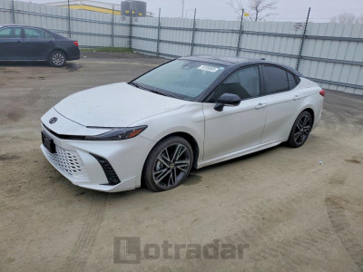 Toyota Camry 2025 4T1DBADK4SU024788