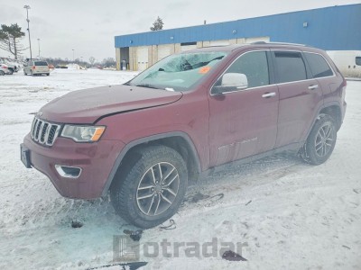 Jeep Grand cherokee 2020 1C4RJFBG1LC185261
