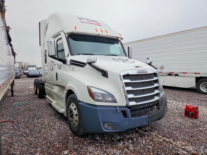 Freightliner All other 2021 VIN 3AKJHHDR8MSMP6745