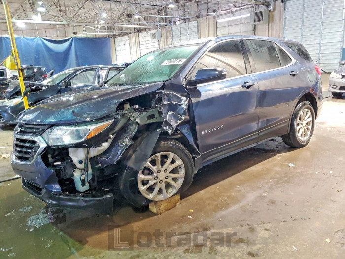 Chevrolet Equinox 2019 VIN 3GNAXUEV7KS503085